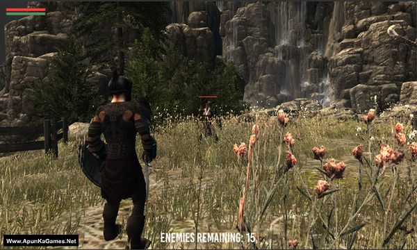 Barbarian Souls Screenshot 1, Full Version, PC Game, Download Free