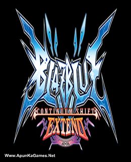 BlazBlue: Continuum Shift Extend Cover, Poster, Full Version, PC Game, Download Free