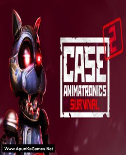 CASE 2: Animatronics Survival Cover, Poster, Full Version, PC Game, Download Free
