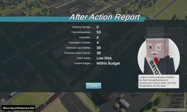 Incident commander Screenshot 1, Full Version, PC Game, Download Free