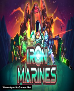 Iron Marines Cover, Poster, Full Version, PC Game, Download Free