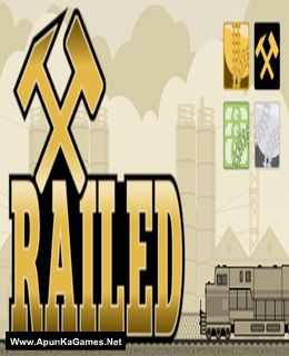 RAILED Cover, Poster, Full Version, PC Game, Download Free
