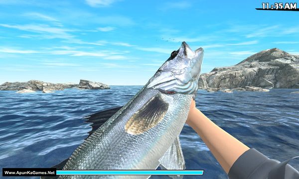 Reel Fishing: Road Trip Adventure Screenshot 1, Full Version, PC Game, Download Free