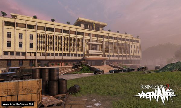 Rising Storm 2: Vietnam Screenshot 1, Full Version, PC Game, Download Free