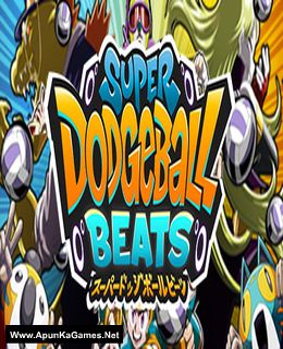 Super Dodgeball Beats Cover, Poster, Full Version, PC Game, Download Free