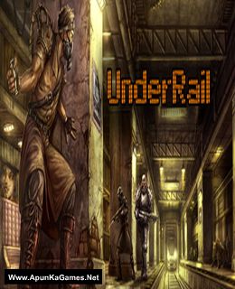 Underrail Cover, Poster, Full Version, PC Game, Download Free