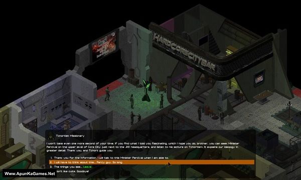 Underrail Screenshot 2, Full Version, PC Game, Download Free