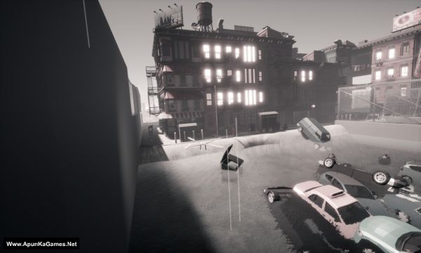 Unreal Drone Racing Screenshot 3, Full Version, PC Game, Download Free