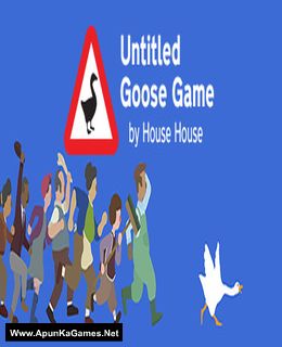 Untitled Goose Game Cover, Poster, Full Version, PC Game, Download Free