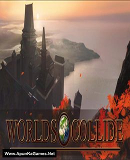 Worlds Collide Cover, Poster, Full Version, PC Game, Download Free