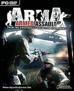 Arma: Armed Assault Cover, Poster, Full Version, PC Game, Download Free