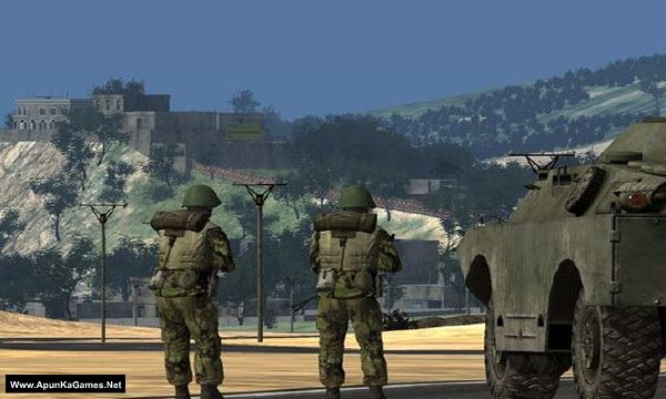 Arma: Armed Assault Screenshot 2, Full Version, PC Game, Download Free