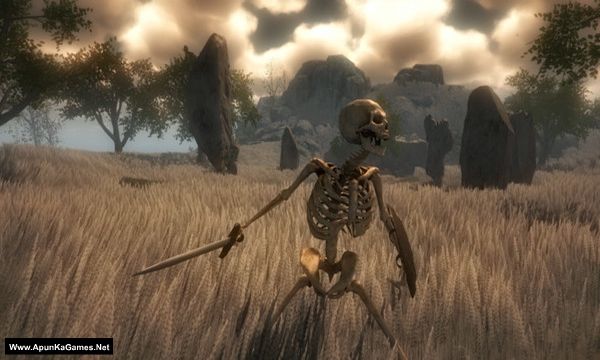 Argonus and the Gods of Stone Screenshot 2, Full Version, PC Game, Download Free