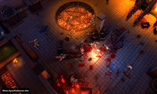 BDSM: Big Drunk Satanic Massacre Screenshot 3, Full Version, PC Game, Download Free
