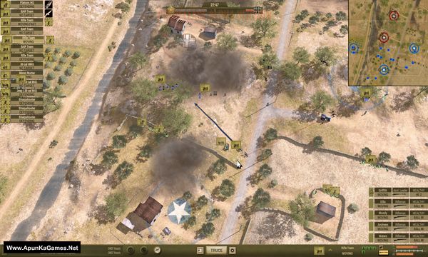 Close Combat: The Bloody First Screenshot 1, Full Version, PC Game, Download Free