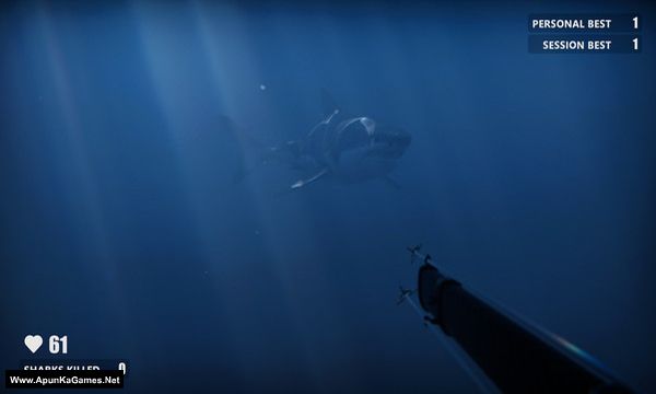 Death in the Water Screenshot 2, Full Version, PC Game, Download Free