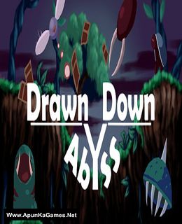 Drawn Down Abyss Cover, Poster, Full Version, PC Game, Download Free