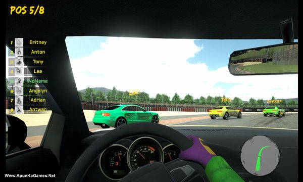 Exo Racing Screenshot 3, Full Version, PC Game, Download Free