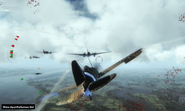 Flying Tigers: Shadows Over China Screenshot 1, Full Version, PC Game, Download Free
