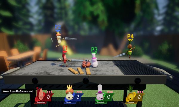 Fork Knights Screenshot 3, Full Version, PC Game, Download Free