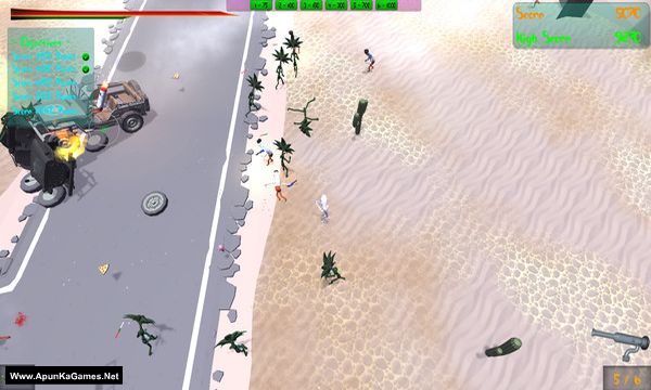 Joe Blunt - Up In Smoke Screenshot 2, Full Version, PC Game, Download Free
