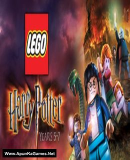 Lego Harry Potter: Years 5-7 Cover, Poster, Full Version, PC Game, Download Free