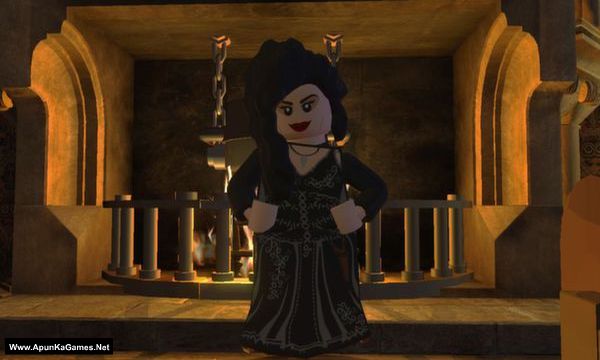 Lego Harry Potter: Years 5-7 Screenshot 3, Full Version, PC Game, Download Free