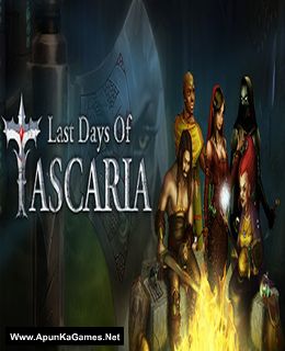 Last Days Of Tascaria Cover, Poster, Full Version, PC Game, Download Free