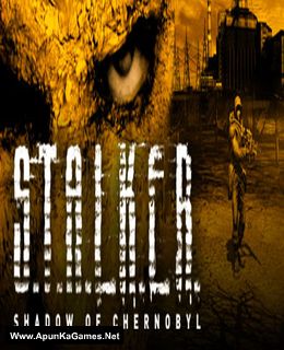 S.T.A.L.K.E.R.: Shadow of Chernobyl Cover, Poster, Full Version, PC Game, Download Free