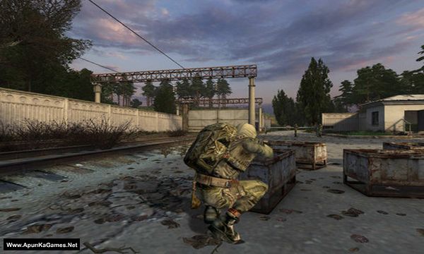 S.T.A.L.K.E.R.: Shadow of Chernobyl Screenshot 1, Full Version, PC Game, Download Free