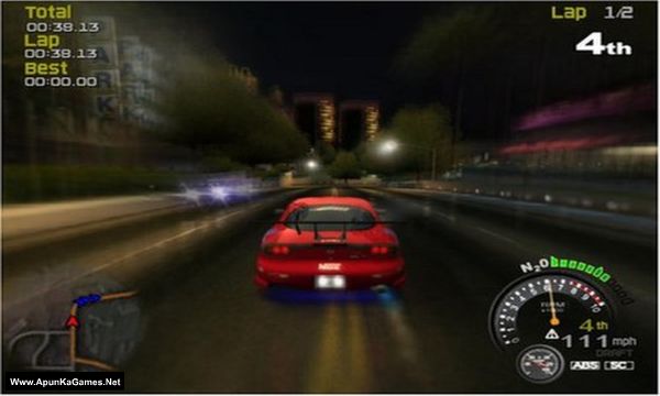 Street Racing Syndicate Screenshot 2, Full Version, PC Game, Download Free
