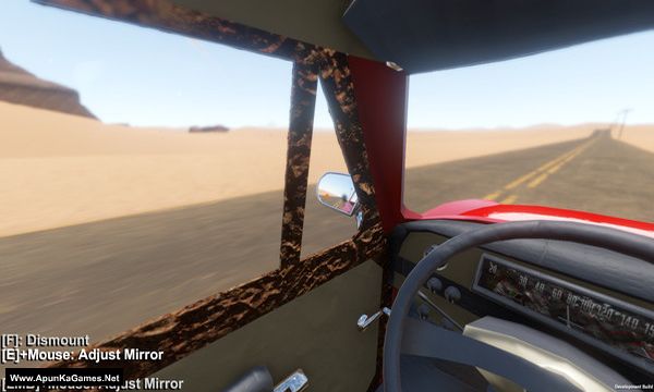 The Long Drive Screenshot 2, Full Version, PC Game, Download Free