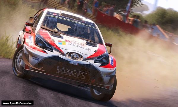 WRC 7 Screenshot 2, Full Version, PC Game, Download Free