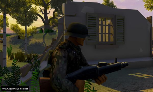 Brass Brigade Screenshot 1, Full Version, PC Game, Download Free