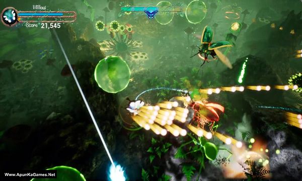 Flutter Bombs Screenshot 2, Full Version, PC Game, Download Free