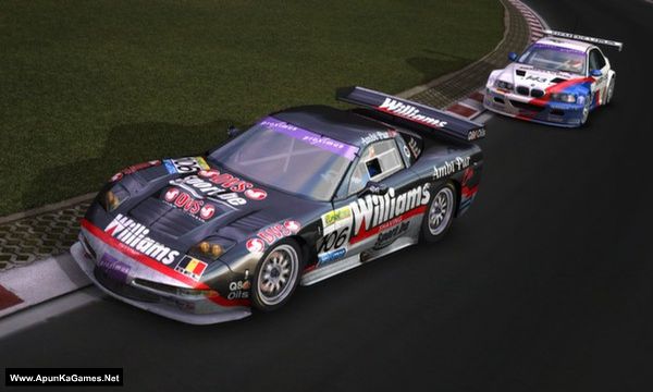 GTR 2 FIA GT Racing Game Screenshot 3, Full Version, PC Game, Download Free