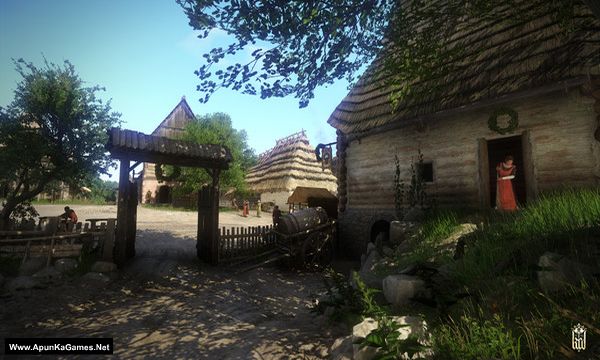 Kingdom Come: Deliverance Screenshot 3, Full Version, PC Game, Download Free