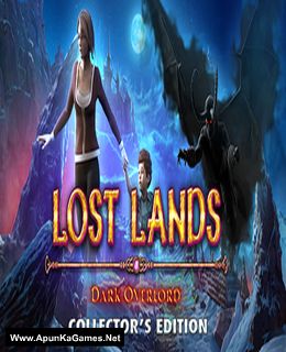 Lost Lands: Dark Overlord Cover, Poster, Full Version, PC Game, Download Free