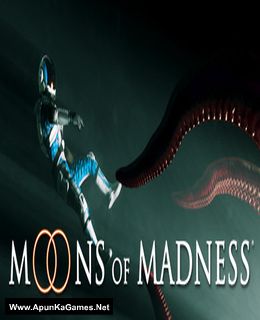Moons of Madness Cover, Poster, Full Version, PC Game, Download Free