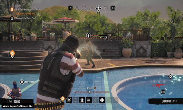Narcos: Rise of the Cartels Screenshot 3, Full Version, PC Game, Download Free