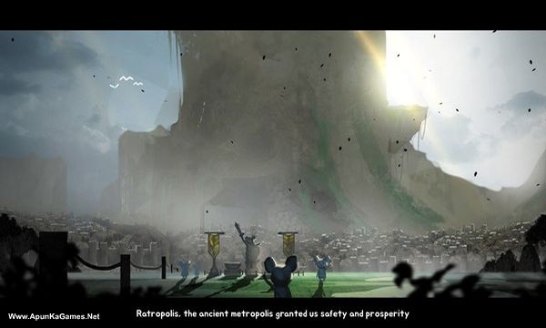 Ratropolis Screenshot 1, Full Version, PC Game, Download Free