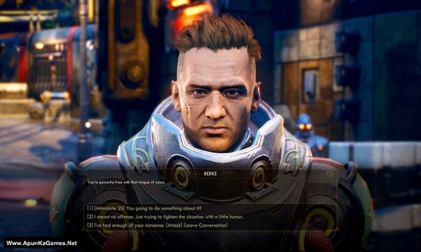 The Outer Worlds Screenshot 1, Full Version, PC Game, Download Free