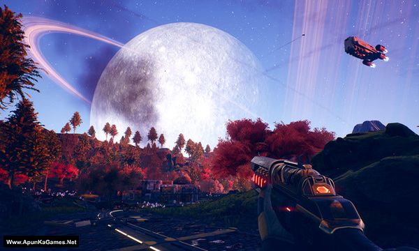 The Outer Worlds Screenshot 2, Full Version, PC Game, Download Free