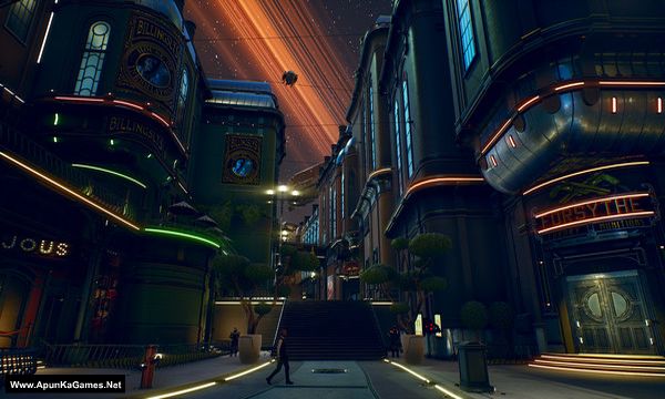 The Outer Worlds Screenshot 3, Full Version, PC Game, Download Free