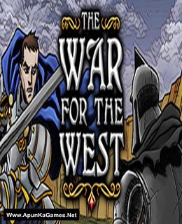The War for the West Cover, Poster, Full Version, PC Game, Download Free