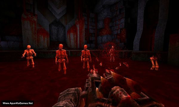 Wrath: Aeon of Ruin Screenshot 3, Full Version, PC Game, Download Free