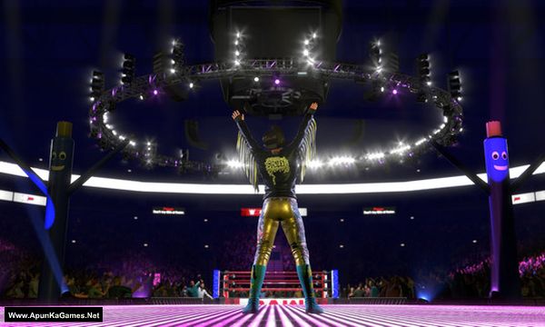 WWE 2K20 Screenshot 2, Full Version, PC Game, Download Free