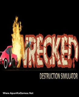 Wrecked Destruction Simulator Cover, Poster, Full Version, PC Game, Download Free