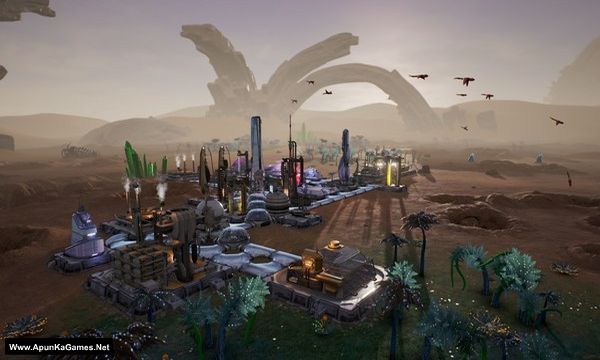 Aven Colony Screenshot 3, Full Version, PC Game, Download Free