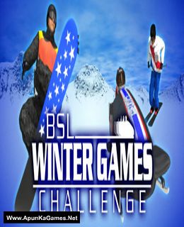 BSL Winter Games Challenge Cover, Poster, Full Version, PC Game, Download Free